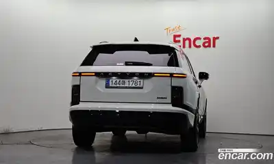 SsangYong Actyon 2025 1.5 Автомат в Москве № 30711, миниатюра 6