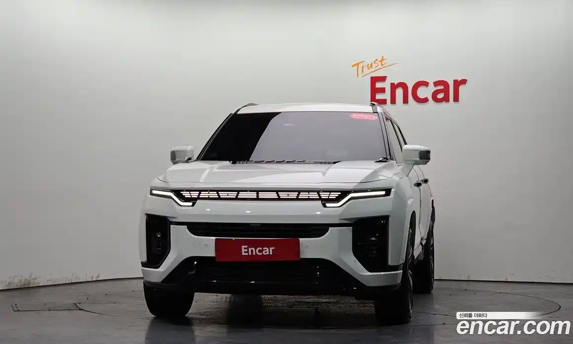 SsangYong Actyon 2025 1.5 Автомат в Москве № 30711, фото 9