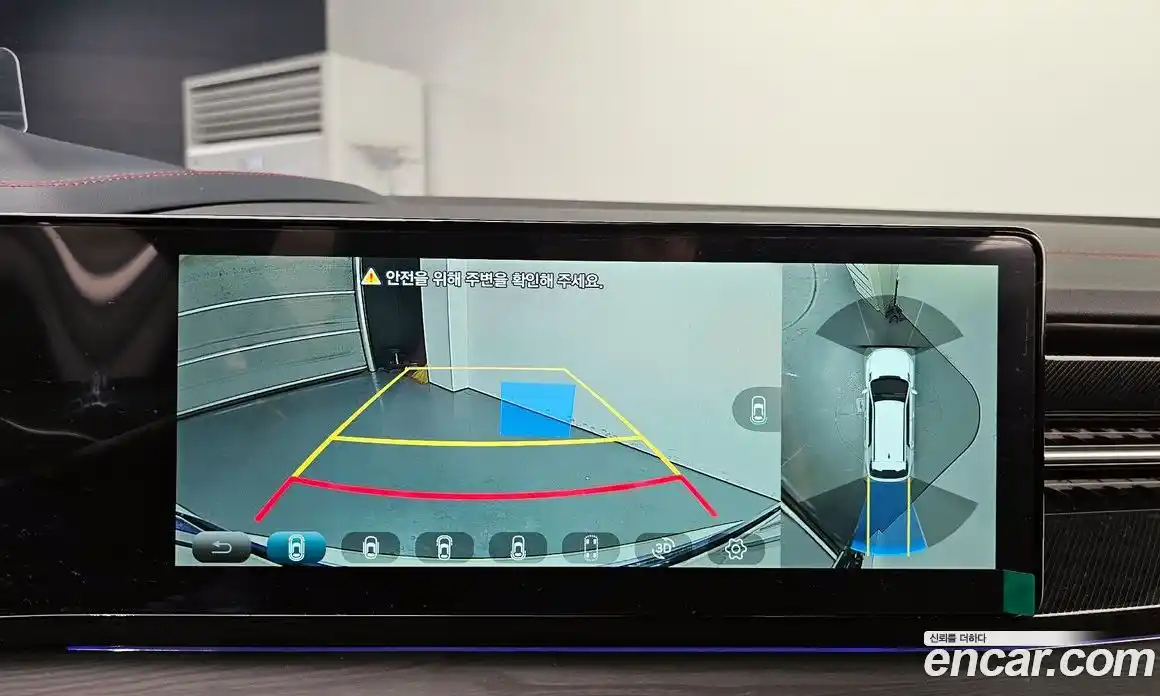 SsangYong Actyon 2025 1.5 Автомат в Москве № 30711, фото 10