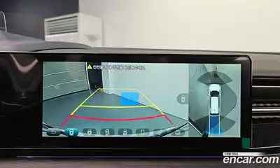 SsangYong Actyon 2025 1.5 Автомат в Москве № 30711, миниатюра 10