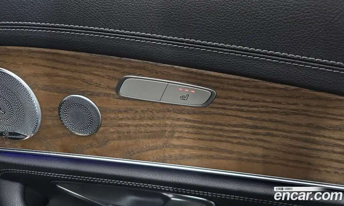 Mercedes-Benz E-Class 2018 2.0 Автомат в Москве № 307648, фото 5