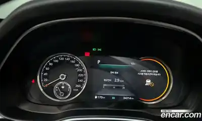 Genesis GV80 2020 2.5 Автомат в Москве № 308836, миниатюра 11