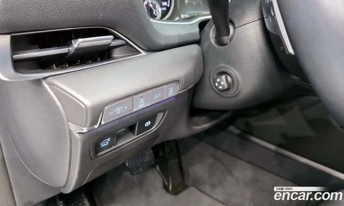 Genesis GV80 2020 2.5 Автомат в Москве № 308836, фото 12