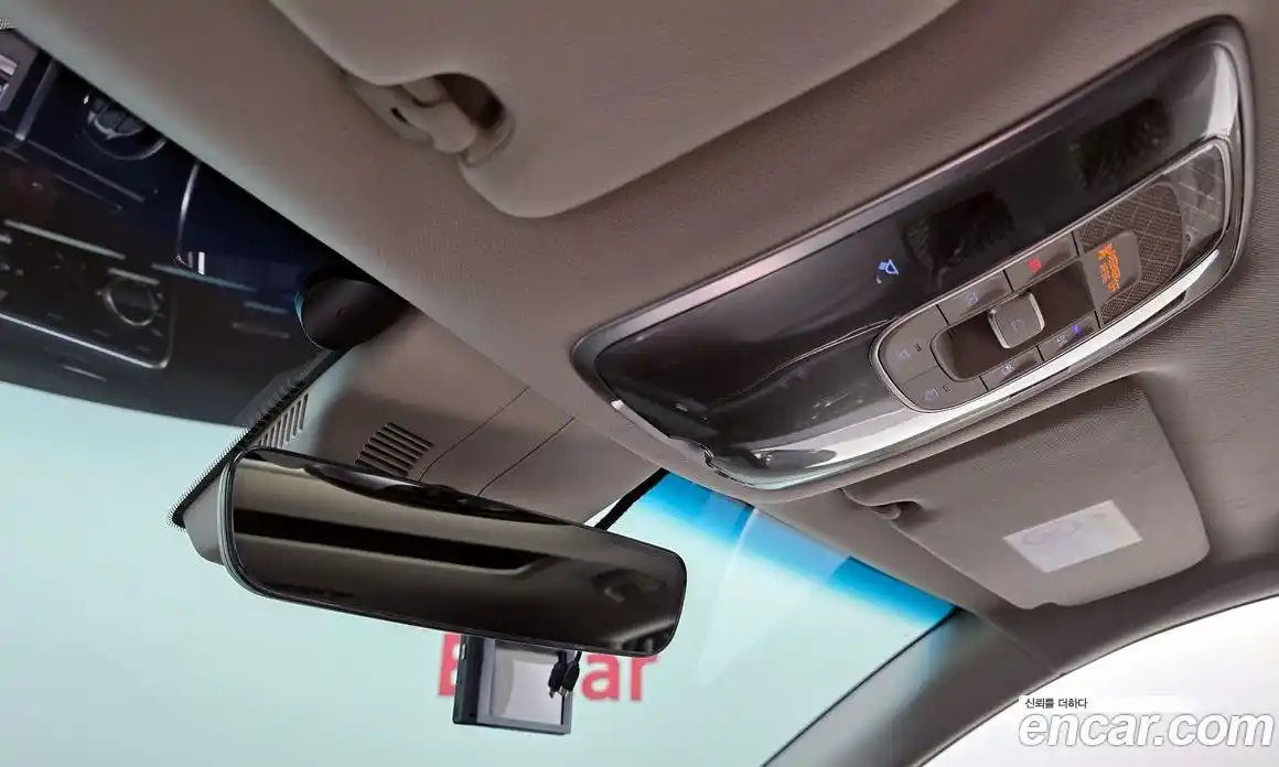 Genesis GV80 2020 2.5 Автомат в Москве № 308836, фото 14