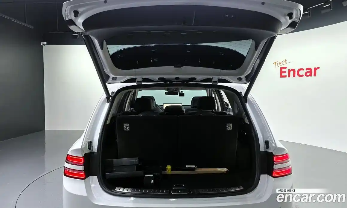 Genesis GV80 2020 2.5 Автомат в Москве № 308836, фото 15