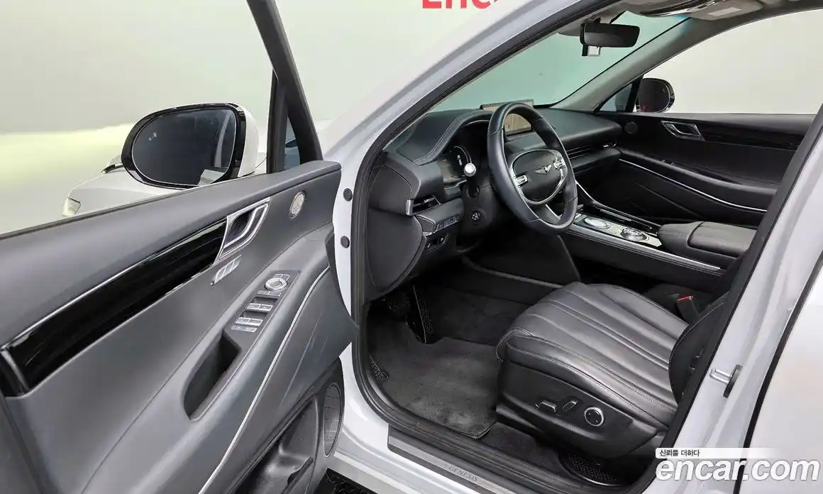 Genesis GV80 2020 2.5 Автомат в Москве № 308836, фото 19