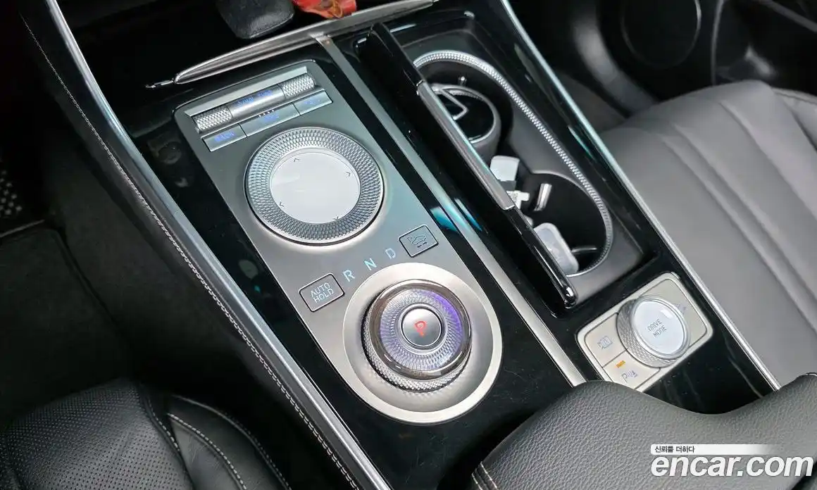 Genesis GV80 2020 2.5 Автомат в Москве № 308836, фото 20