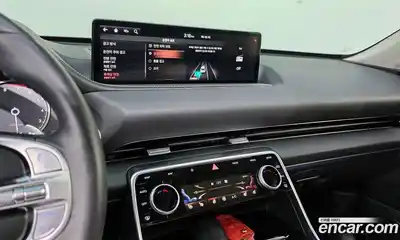 Genesis GV80 2020 2.5 Автомат в Москве № 308836, миниатюра 5