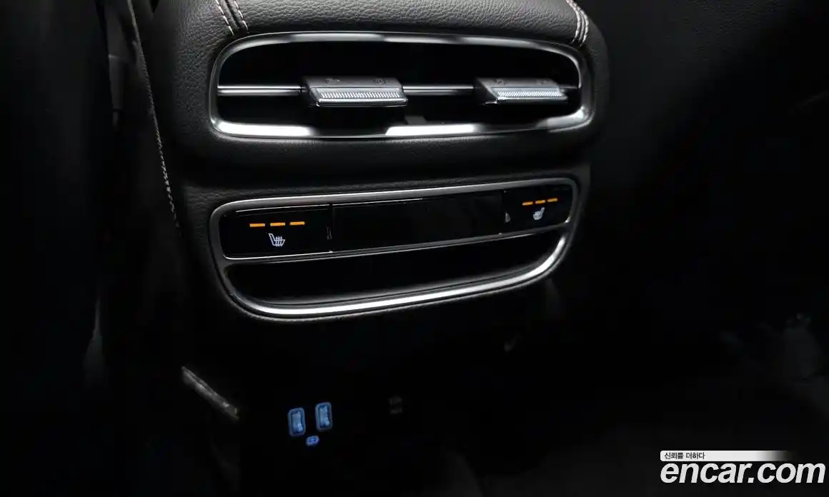 Genesis GV80 2020 2.5 Автомат в Москве № 308836, фото 6