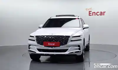 Genesis GV80 2020 2.5 Автомат в Москве № 308836, миниатюра 7