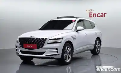 Genesis GV80 2020 2.5 Автомат в Москве № 308836, миниатюра 9