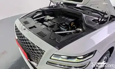 Genesis GV80 2020 2.5 Автомат в Москве № 308836, миниатюра 10