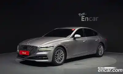 Genesis G80 2023 2.5 Автомат в Москве № 308884, миниатюра 12