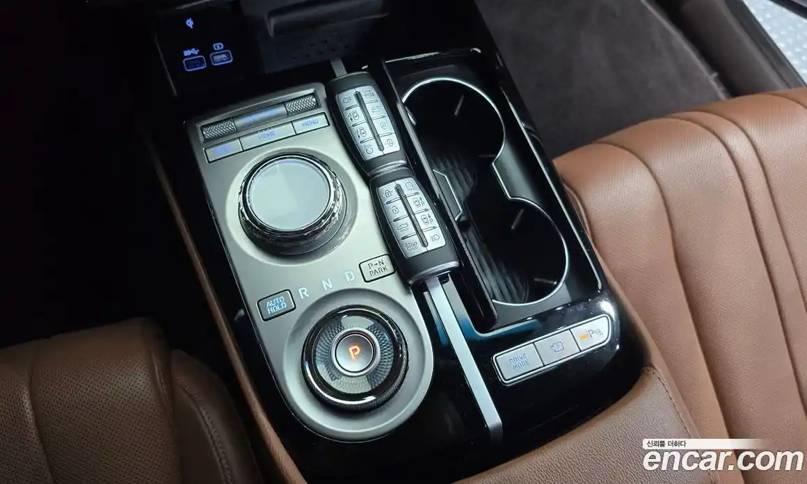 Genesis G80 2023 2.5 Автомат в Москве № 308884, фото 16