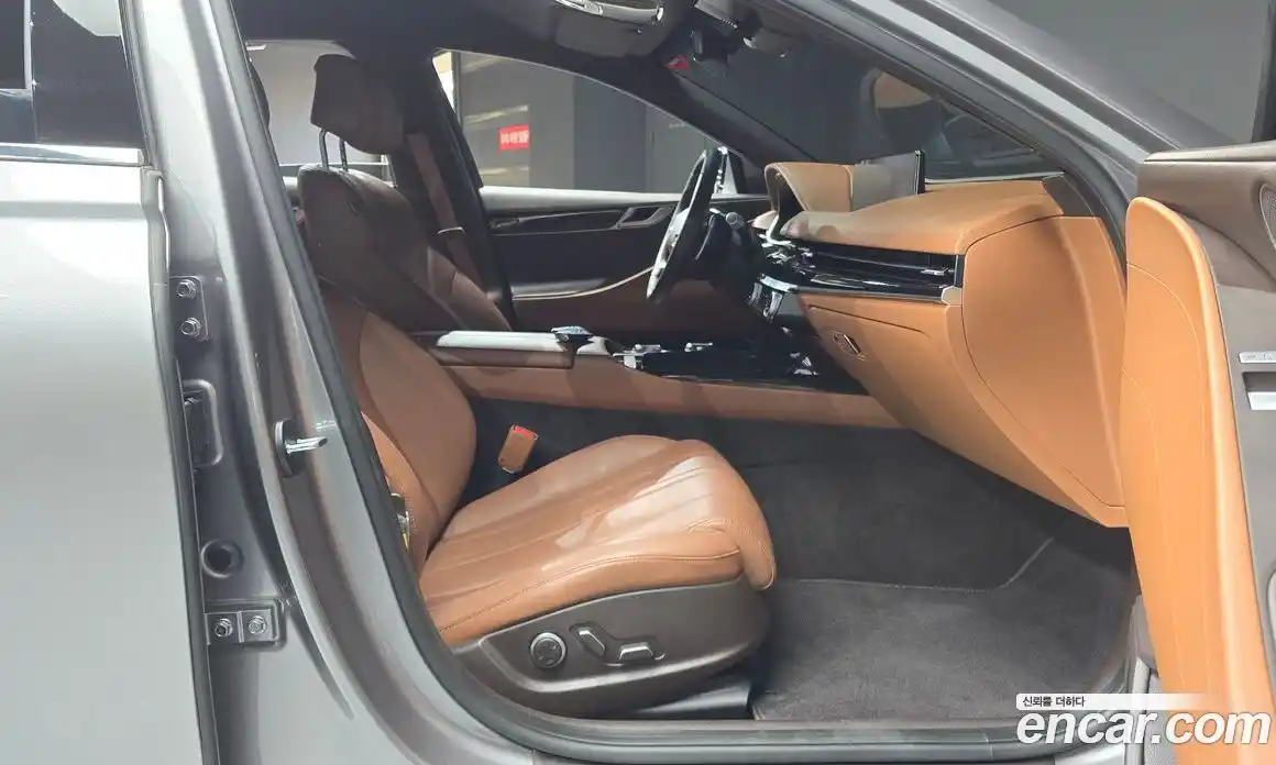 Genesis G80 2023 2.5 Автомат в Москве № 308884, фото 18