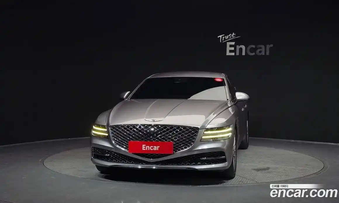 Genesis G80 2023 2.5 Автомат в Москве № 308884, фото 3