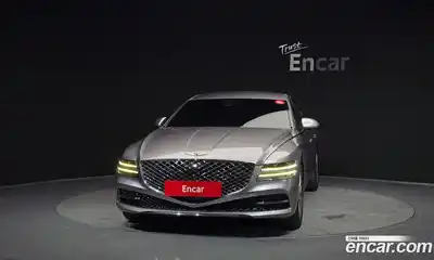 Genesis G80 2023 2.5 Автомат в Москве № 308884, миниатюра 3