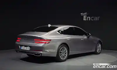 Genesis G80 2023 2.5 Автомат в Москве № 308884, миниатюра 5