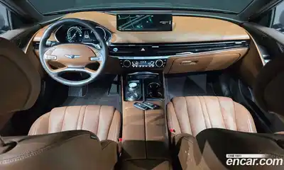 Genesis G80 2023 2.5 Автомат в Москве № 308884, миниатюра 6