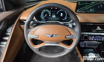 Genesis G80 2023 2.5 Автомат в Москве № 308884, миниатюра 7