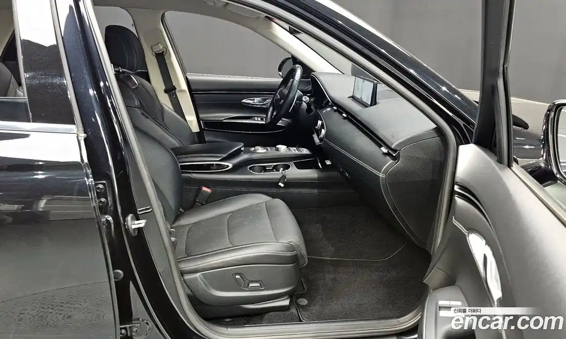 Genesis GV70 2021 2.2 Автомат в Москве № 309177, фото 11