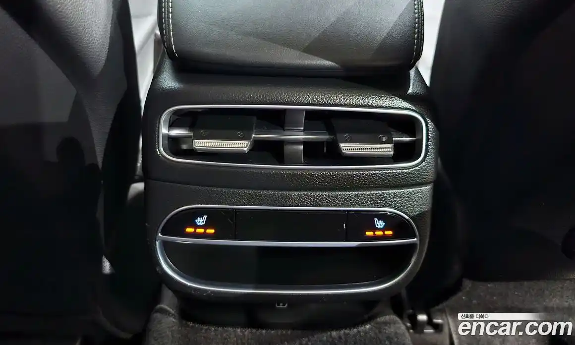 Genesis GV70 2021 2.2 Автомат в Москве № 309177, фото 18