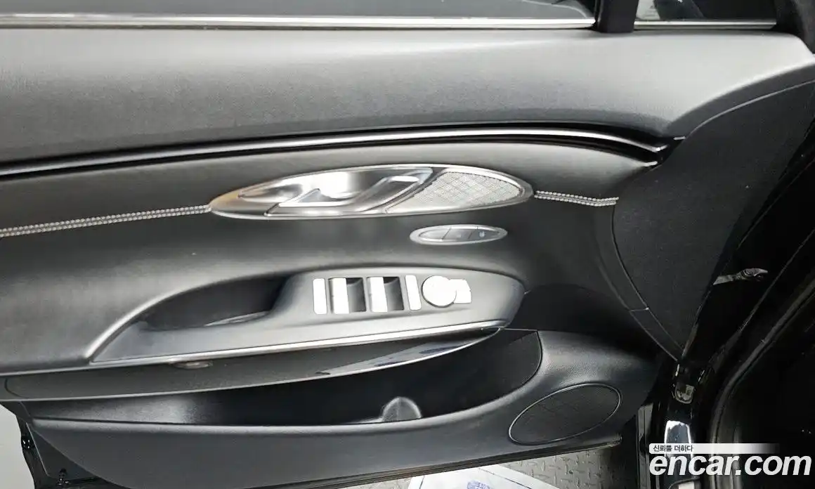 Genesis GV70 2021 2.2 Автомат в Москве № 309177, фото 19