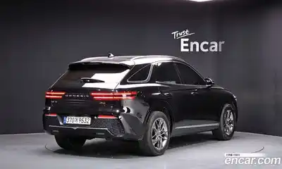 Genesis GV70 2021 2.2 Автомат в Москве № 309177, миниатюра 2