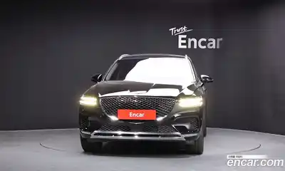 Genesis GV70 2021 2.2 Автомат в Москве № 309177, миниатюра 3