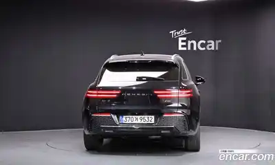 Genesis GV70 2021 2.2 Автомат в Москве № 309177, миниатюра 4