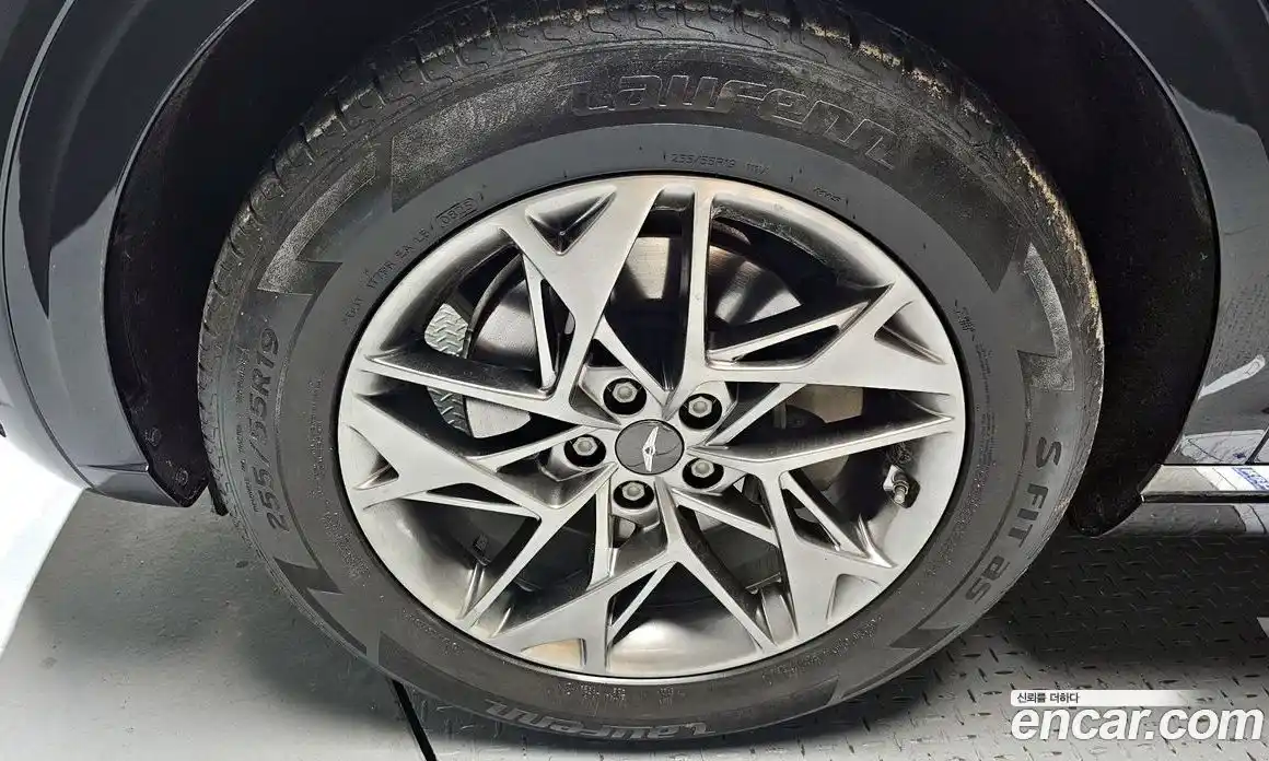 Genesis GV70 2021 2.2 Автомат в Москве № 309177, фото 5