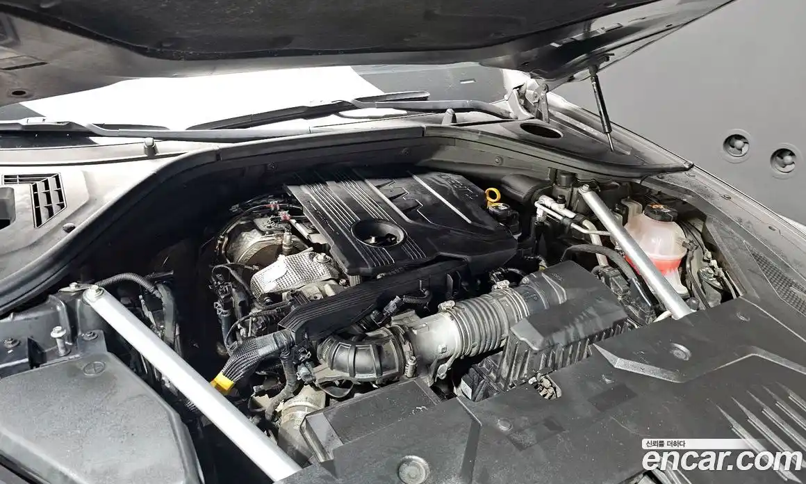 Genesis GV70 2021 2.2 Автомат в Москве № 309177, фото 6