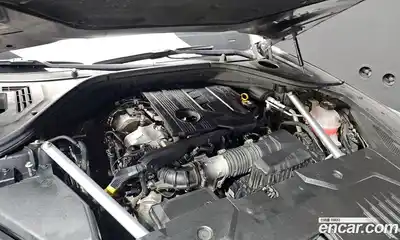 Genesis GV70 2021 2.2 Автомат в Москве № 309177, миниатюра 6