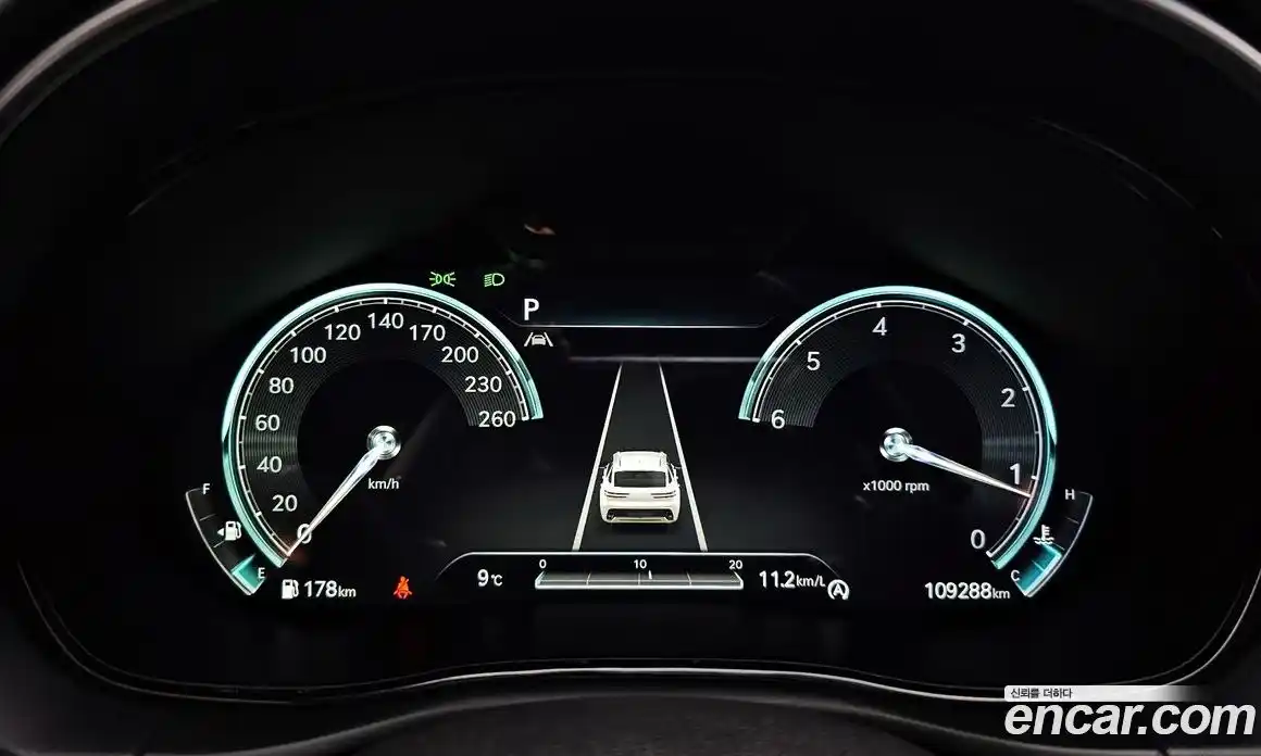 Genesis GV70 2021 2.2 Автомат в Москве № 309177, фото 8