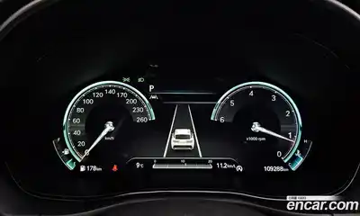 Genesis GV70 2021 2.2 Автомат в Москве № 309177, миниатюра 8