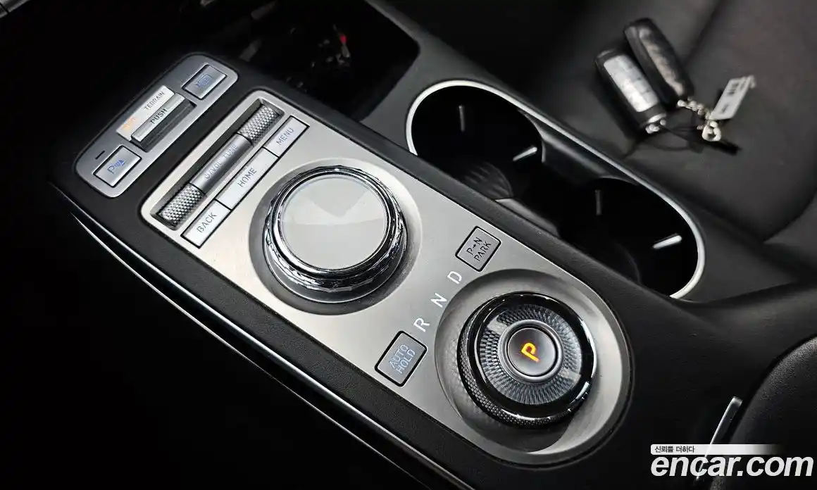 Genesis GV70 2021 2.2 Автомат в Москве № 309177, фото 9