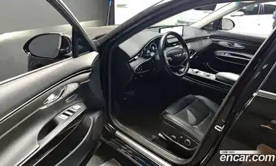 Genesis GV70 2021 2.2 Автомат в Москве № 309177, миниатюра 10
