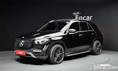 Mercedes-Benz GLE-Class, 2020