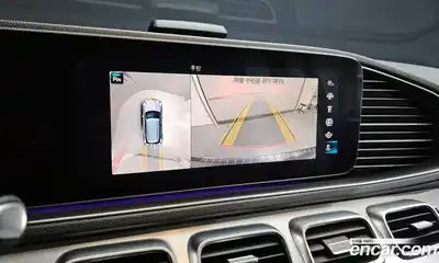 Mercedes-Benz GLE-Class 2020 1.9 Автомат в Москве № 311597, миниатюра 12