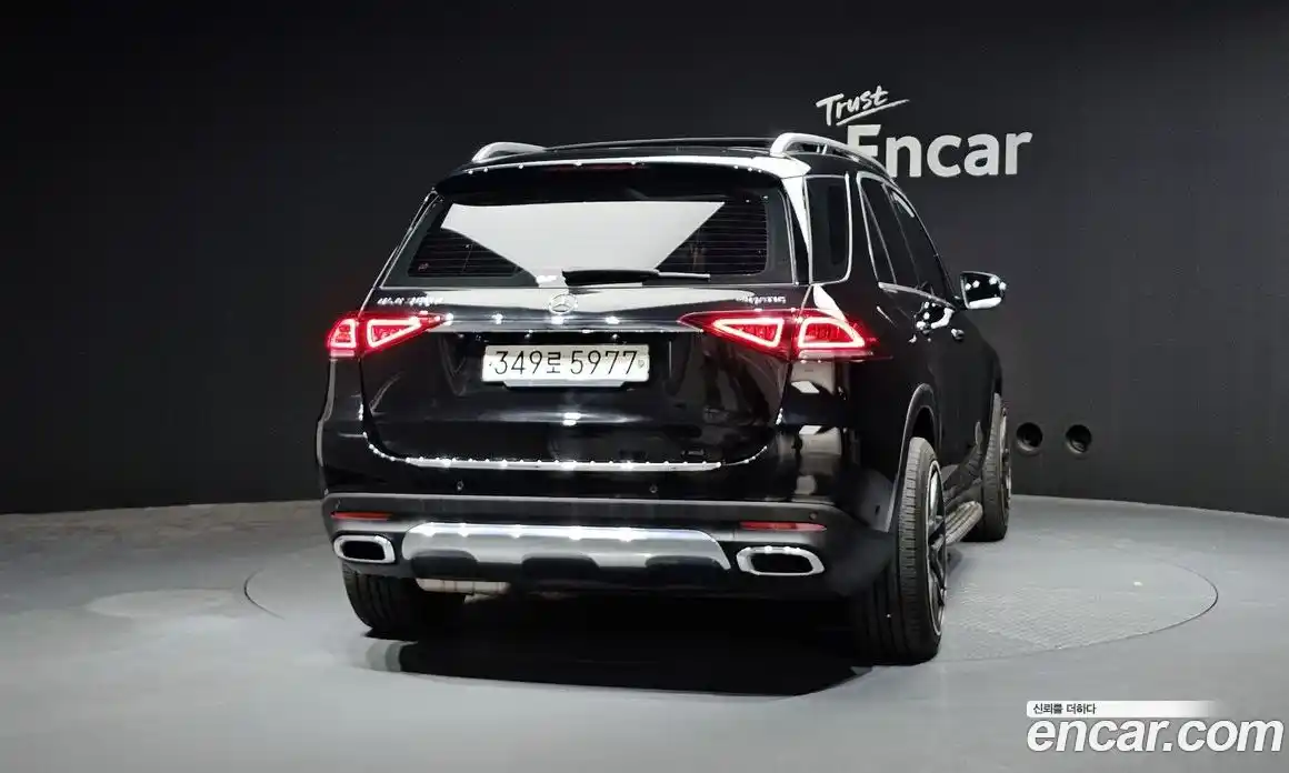 Mercedes-Benz GLE-Class 2020 1.9 Автомат в Москве № 311597, фото 13