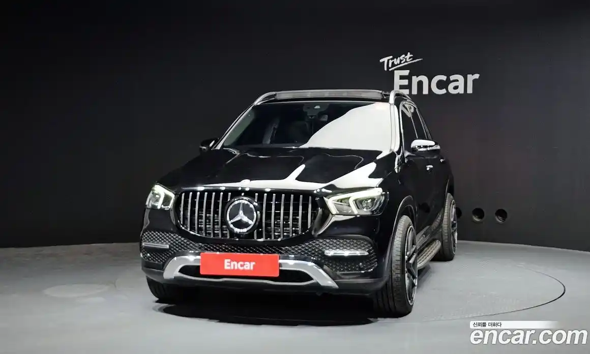 Mercedes-Benz GLE-Class 2020 1.9 Автомат в Москве № 311597, фото 15