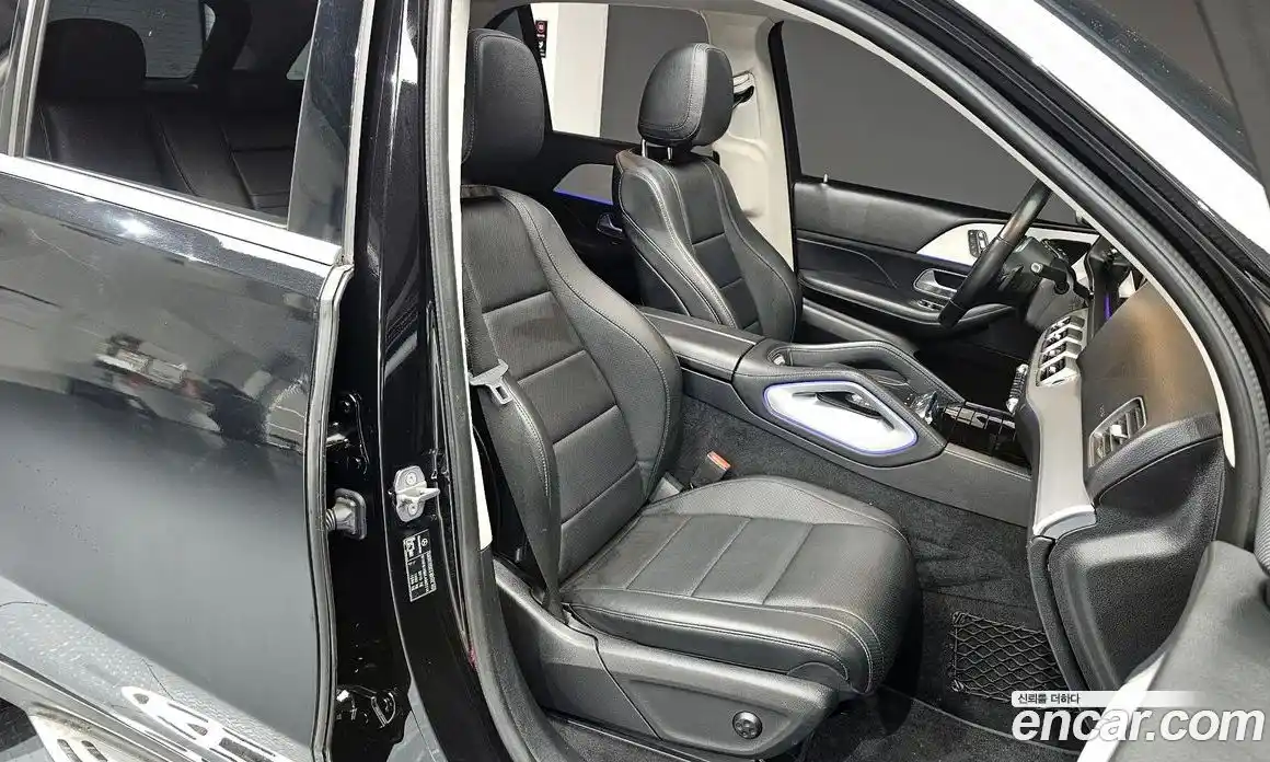 Mercedes-Benz GLE-Class 2020 1.9 Автомат в Москве № 311597, фото 17