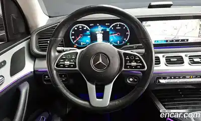 Mercedes-Benz GLE-Class 2020 1.9 Автомат в Москве № 311597, миниатюра 2