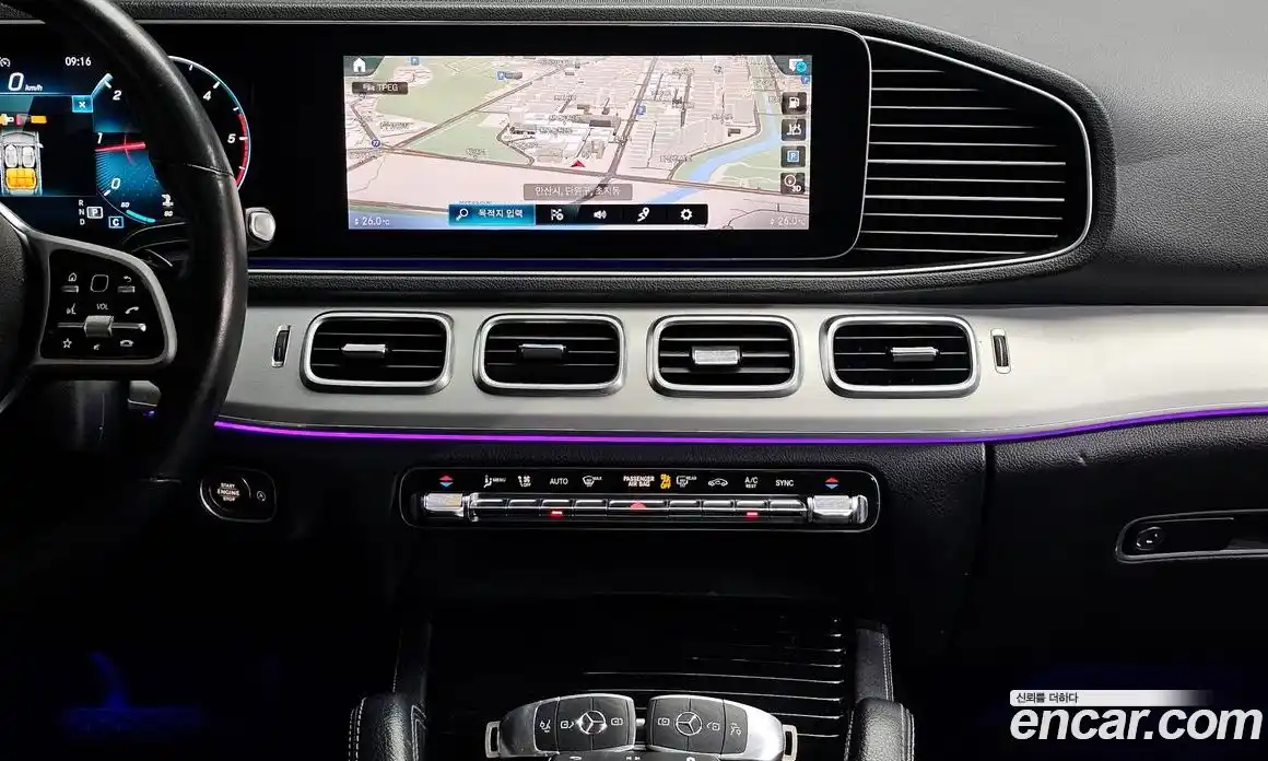 Mercedes-Benz GLE-Class 2020 1.9 Автомат в Москве № 311597, фото 3