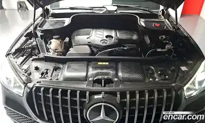 Mercedes-Benz GLE-Class 2020 1.9 Автомат в Москве № 311597, миниатюра 4