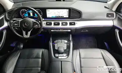 Mercedes-Benz GLE-Class 2020 1.9 Автомат в Москве № 311597, миниатюра 7