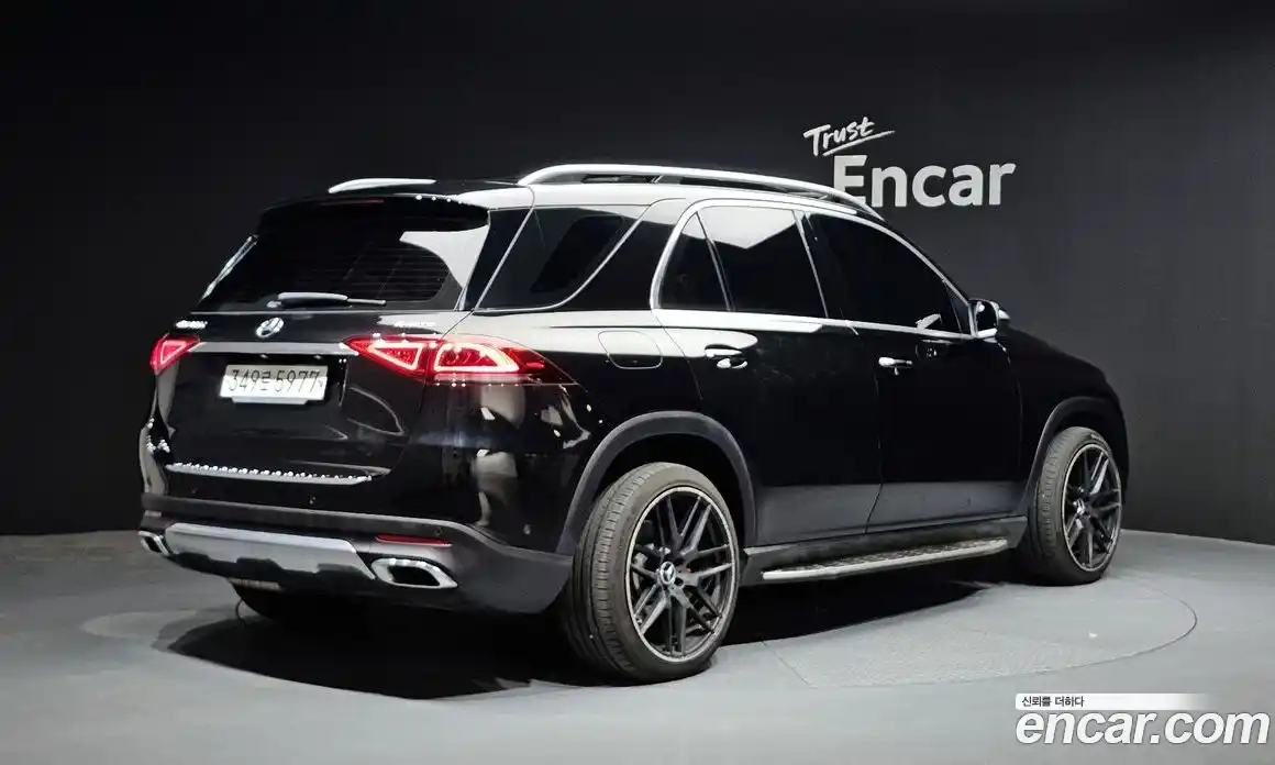 Mercedes-Benz GLE-Class 2020 1.9 Автомат в Москве № 311597, фото 8