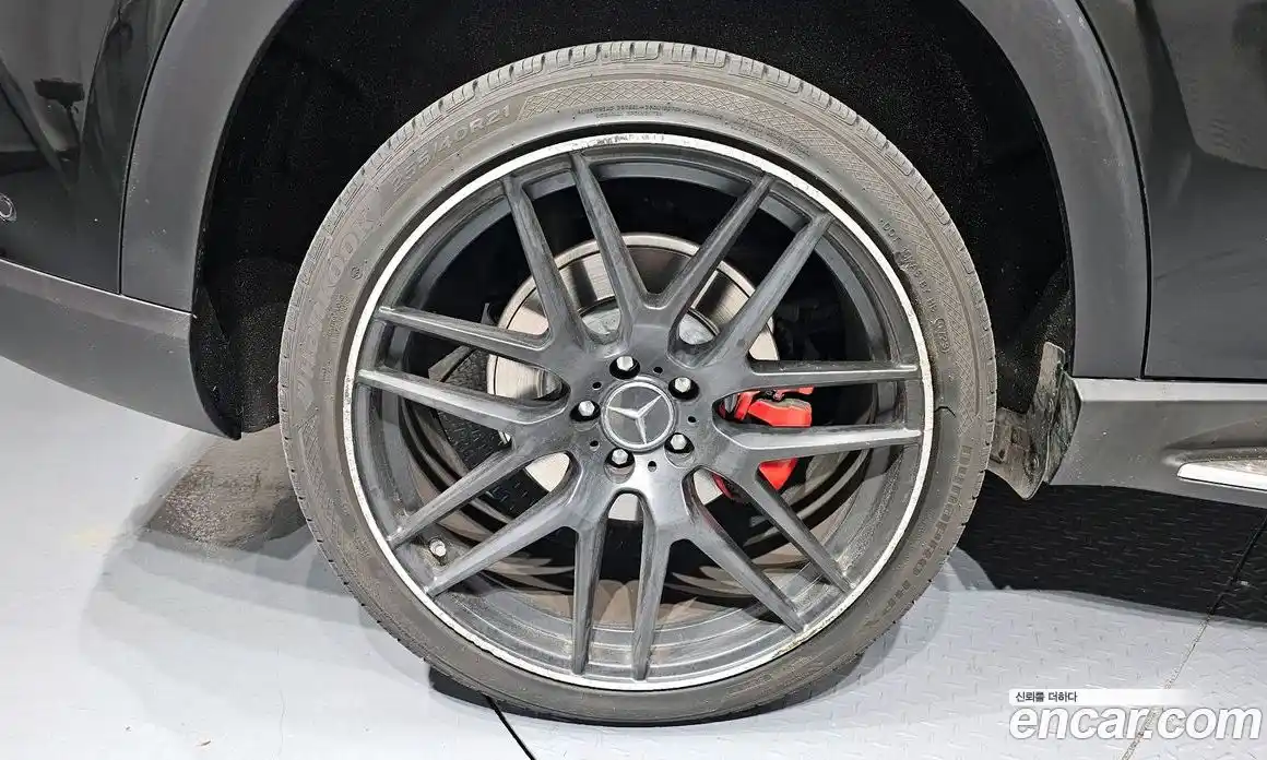 Mercedes-Benz GLE-Class 2020 1.9 Автомат в Москве № 311597, фото 9