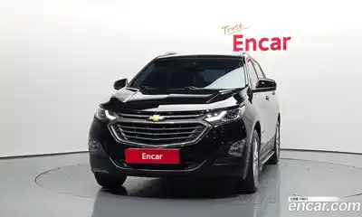 Chevrolet Equinox 2019 1.6 Автомат в Москве № 314740, миниатюра 12