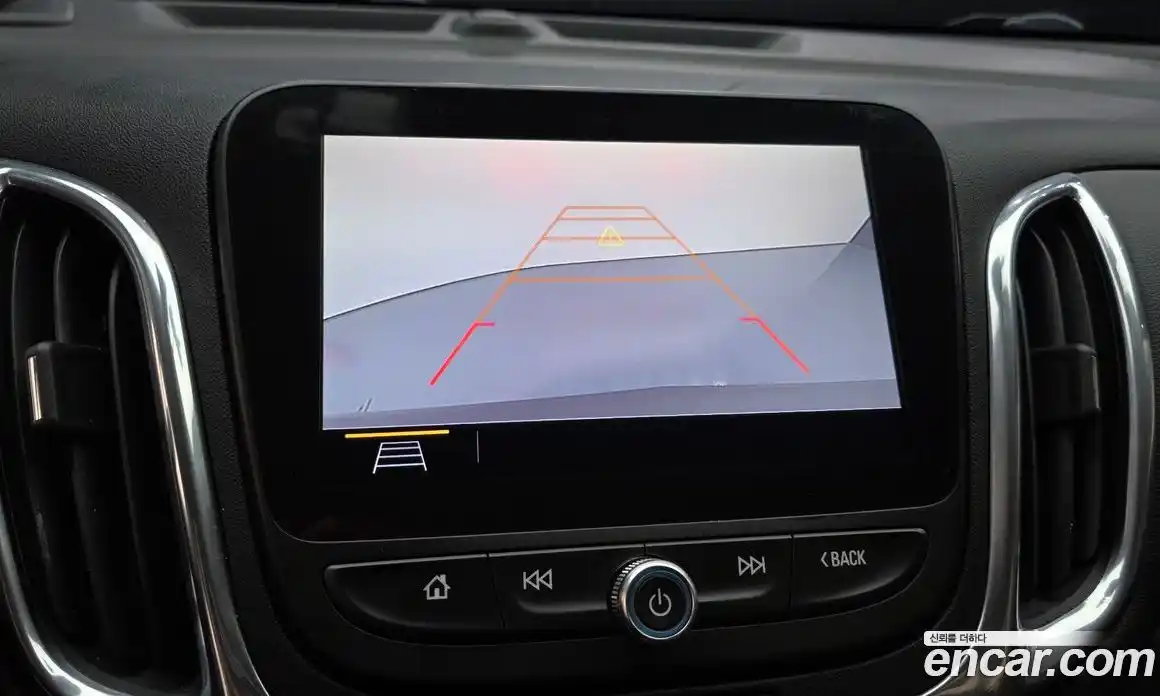 Chevrolet Equinox 2019 1.6 Автомат в Москве № 314740, фото 13